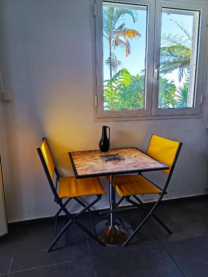 Leu Myosotis Studio Dans Les Hauts De Saint-Leu Reunion 외부 사진
